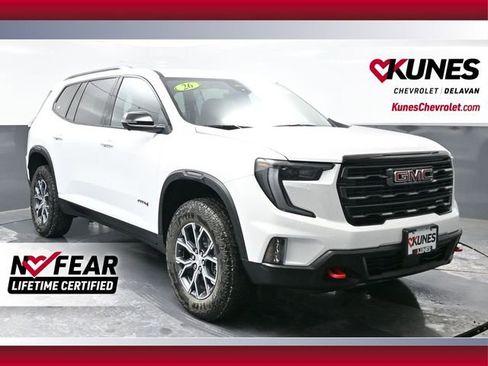 Used 2026 GMC Acadia AT4 AWD/4WD image 1