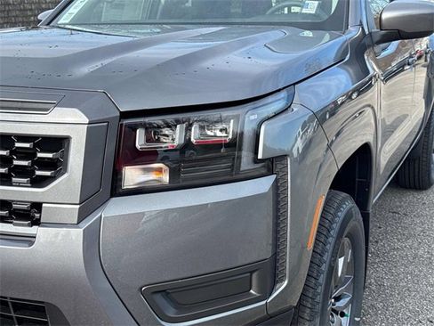 New 2026 Nissan Frontier SV w/ All-Weather Content Package image 10