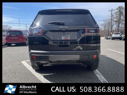 New 2026 Jeep Cherokee Limited image 4