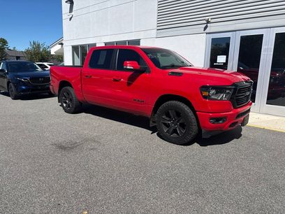 Used 2020 RAM 1500 Big Horn