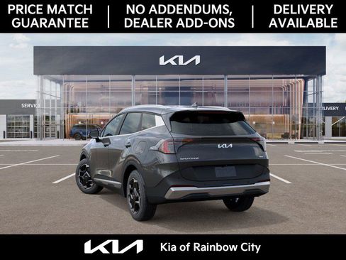 New 2026 Kia Sportage EX image 5