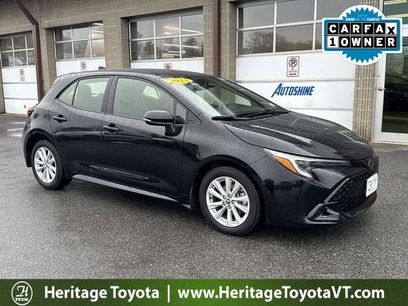 Certified 2023 Toyota Corolla SE