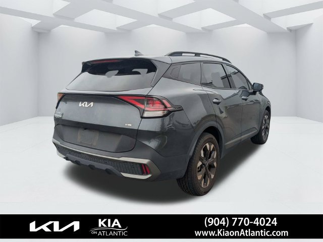 Used 2023 Kia Sportage X-Line AWD/4WD image 3