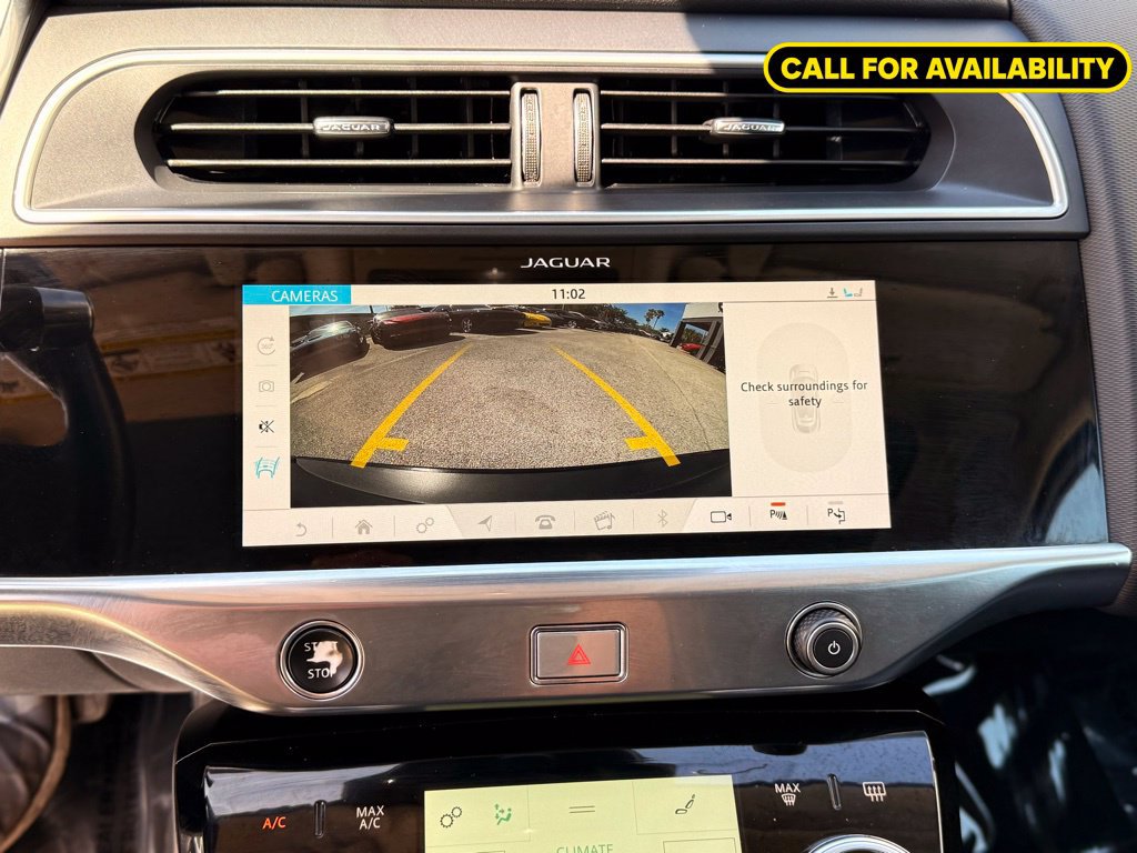 Used 2020 Jaguar I-PACE SE AWD/4WD image 18