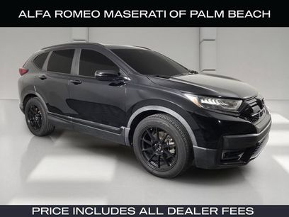 Used 2021 Honda CR-V Touring