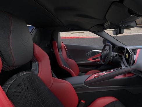 New 2027 Chevrolet Corvette Grand Sport RWD image 17