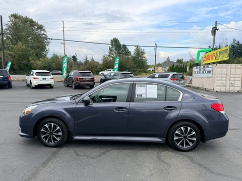 Used 2014 Subaru Legacy 2.5i AWD/4WD image 5