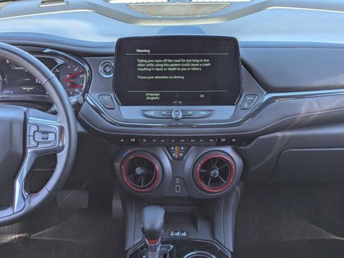 Used 2024 Chevrolet Blazer RS image 17