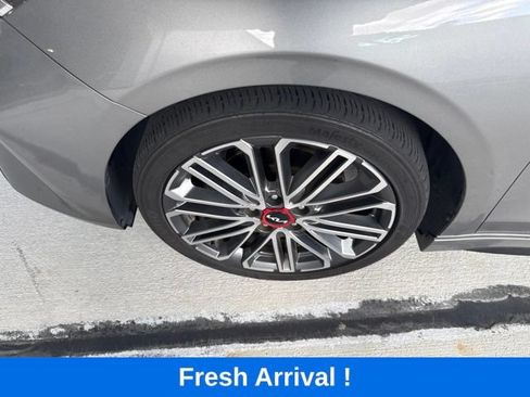 Used 2022 Kia Forte GT w/ GT2 Package FWD image 21
