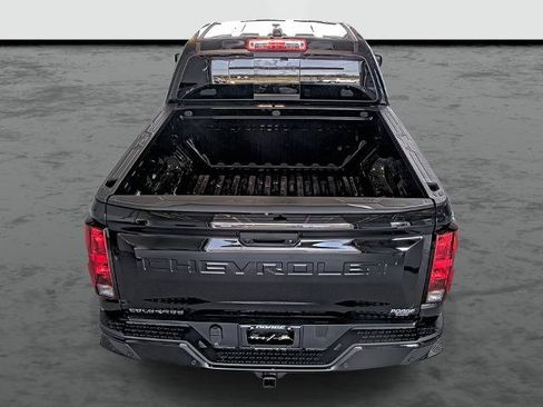 New 2026 Chevrolet Colorado W/T w/ WT Custom Package AWD/4WD image 3