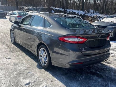 Used 2016 Ford Fusion SE image 14