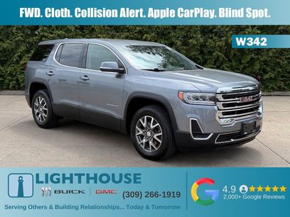 Used 2022 GMC Acadia SLE w/ LPO, Floor Liner Package