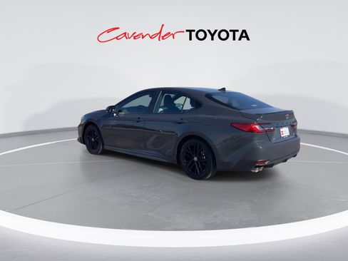 Certified 2026 Toyota Camry SE image 6