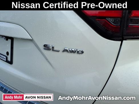 Certified 2024 Nissan Murano SL AWD/4WD image 10