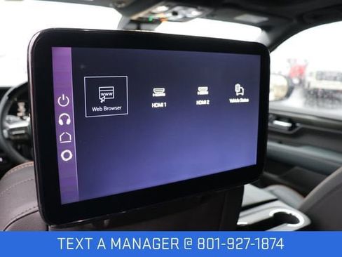 New 2026 GMC Yukon XL AT4 w/ AT4 Premium Plus Package image 21