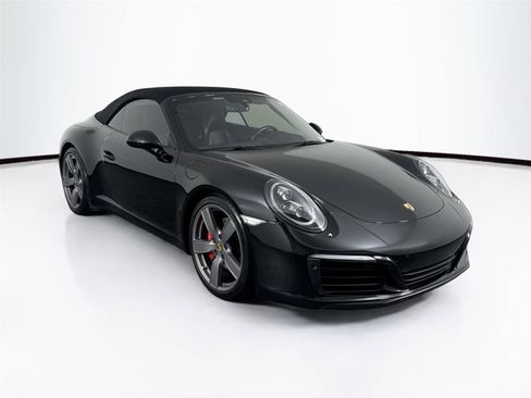 Used 2017 Porsche 911 Carrera S image 9