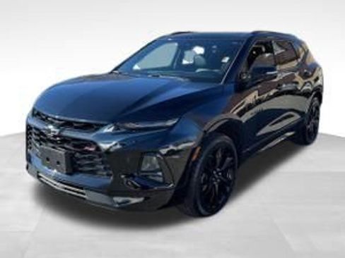 Used 2022 Chevrolet Blazer RS w/ Enhanced Convenience Package image 1