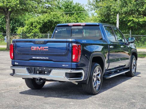 Certified 2023 GMC Sierra 1500 SLT AWD/4WD image 7