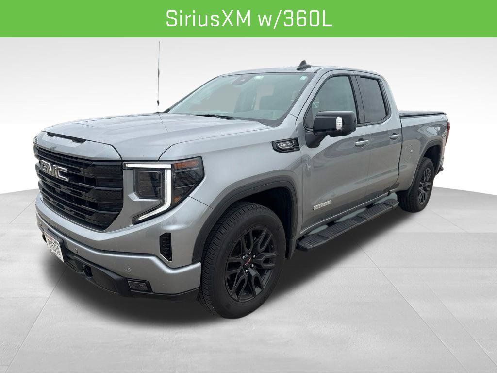Used 2024 GMC Sierra 1500 Elevation w/ Preferred Package AWD/4WD image 14