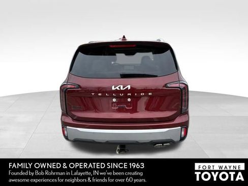 Used 2023 Kia Telluride SX FWD image 4