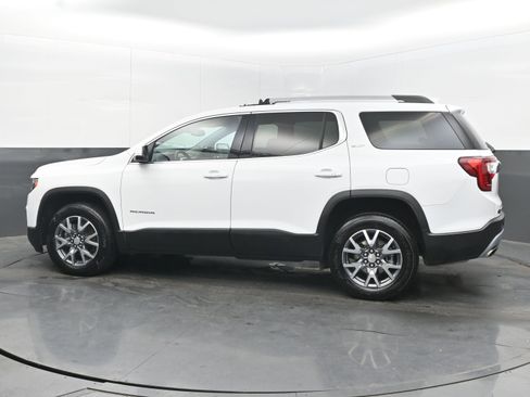 Used 2023 GMC Acadia SLT image 7