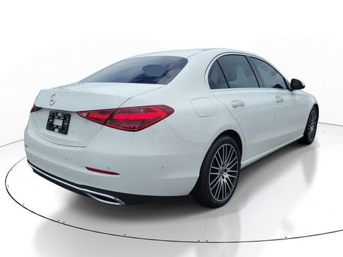 Used 2023 Mercedes-Benz C 300 Sedan w/ Exclusive Trim Package image 2