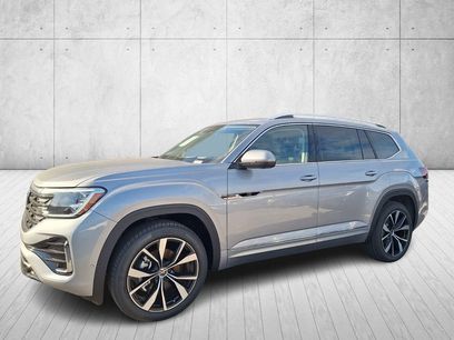 New 2026 Volkswagen Atlas SEL Premium R-Line