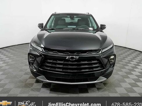 New 2026 Chevrolet Blazer LT w/ Midnight/Sport Edition image 34