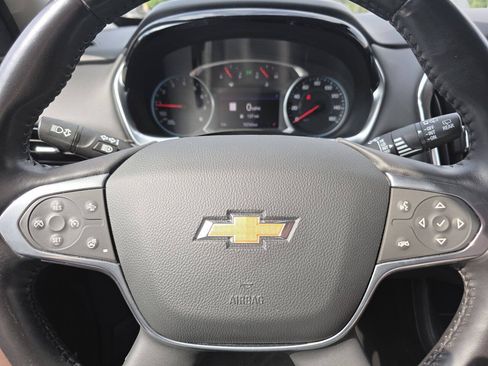 Used 2020 Chevrolet Traverse LT w/ LT Premium Package AWD/4WD image 14