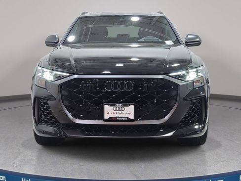 New 2026 Audi RS Q8 performance AWD/4WD image 2