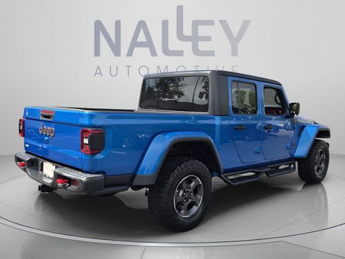 Used 2020 Jeep Gladiator Rubicon AWD/4WD image 5