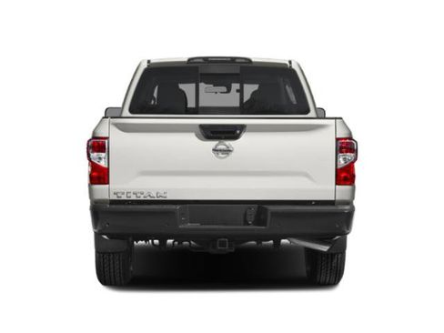 Used 2021 Nissan Titan S w/ S Utility Package AWD/4WD image 8