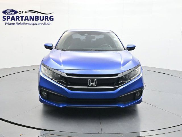 Used 2020 Honda Civic Sport image 2