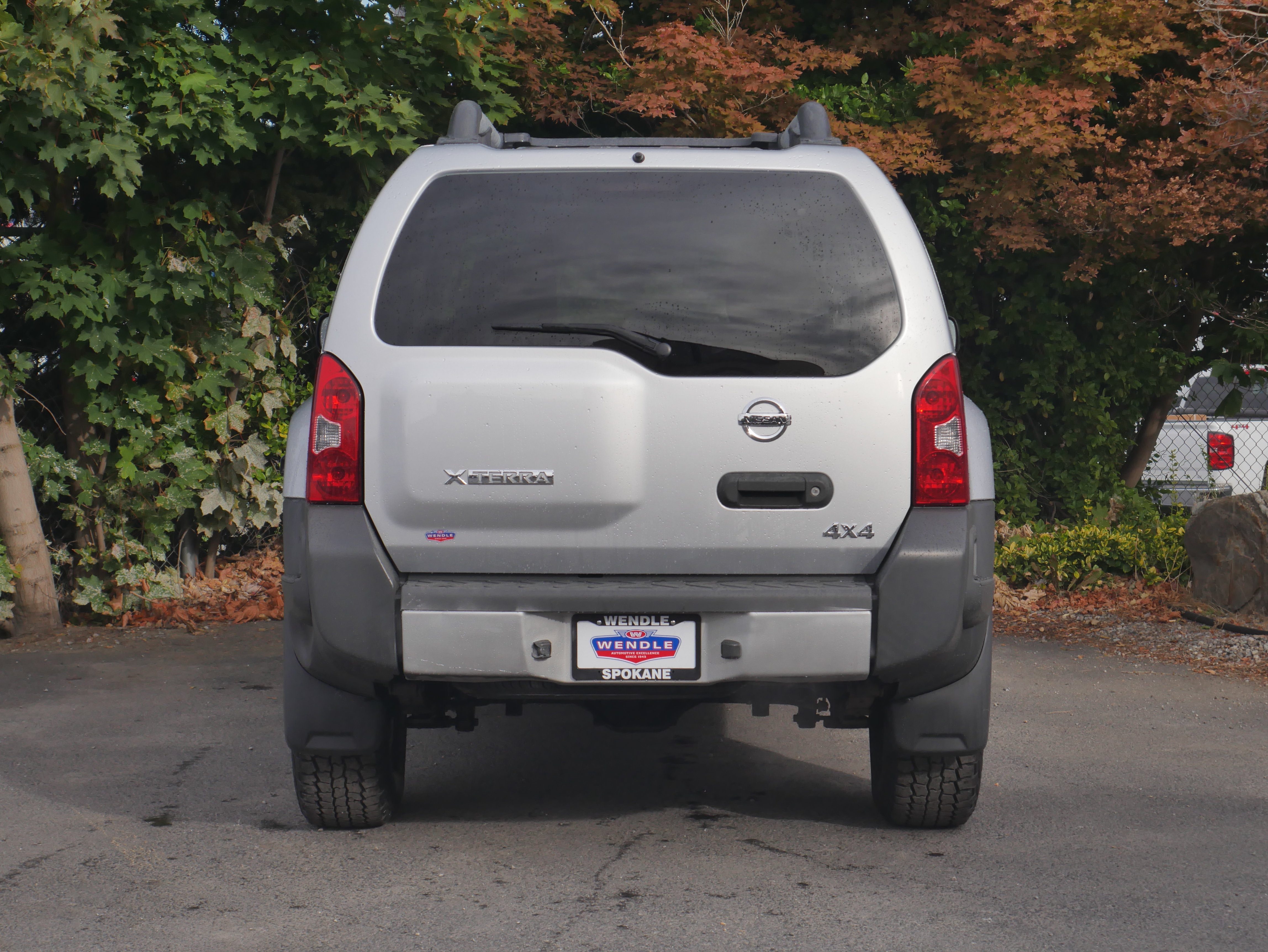 Used 2009 Nissan Xterra X AWD/4WD image 13