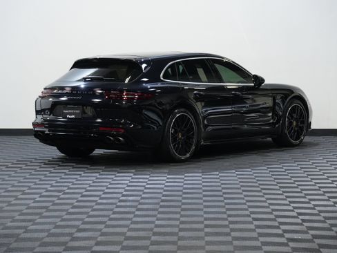 Used 2018 Porsche Panamera 4S AWD/4WD image 6