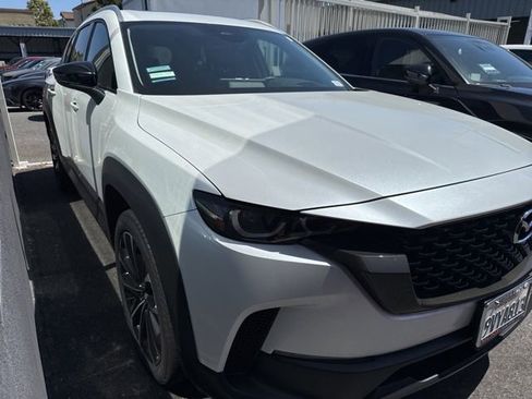 Used 2025 MAZDA CX-50 AWD 2.5 S w/ Cargo Package image 1