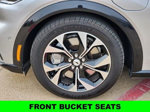 Used 2021 Ford Mustang Mach-E Premium image 9