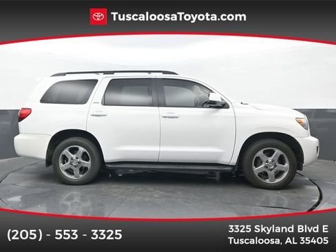 Used 2013 Toyota Sequoia SR5 w/ Sport Appearance Pkg image 1