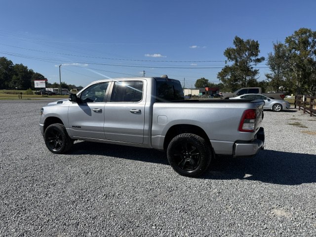 Used 2021 RAM 1500 Big Horn AWD/4WD image 2