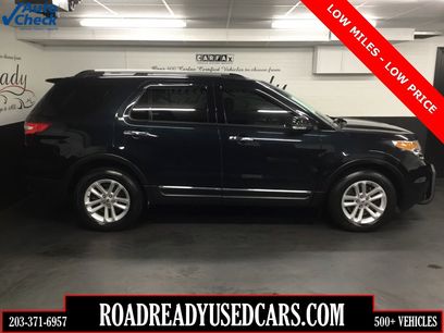 Used 2015 Ford Explorer XLT w/ Equipment Group 202A