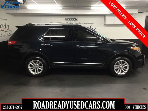 Used 2015 Ford Explorer XLT w/ Equipment Group 202A image 1
