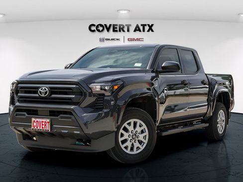 Used 2024 Toyota Tacoma SR RWD image 1