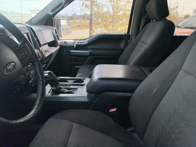 Used 2018 Ford F150 XLT w/ Equipment Group 302A Luxury AWD/4WD image 17