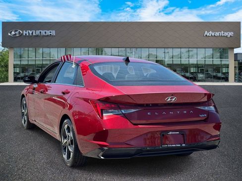 Certified 2023 Hyundai Elantra Limited FWD image 7