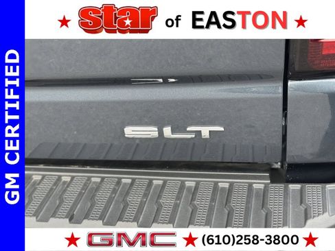 Certified 2021 GMC Sierra 1500 SLT w/ SLT Premium Plus Package image 39
