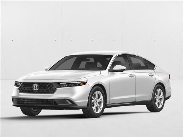 New 2026 Honda Accord LX image 1