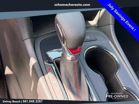 Used 2024 Chevrolet Equinox RS w/ LPO, Cargo Package FWD image 23