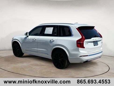 Used 2021 Volvo XC90 T8 Inscription Expression w/ Climate Package AWD/4WD image 5
