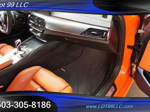 Used 2018 BMW M5 w/ Executive Package AWD/4WD image 35