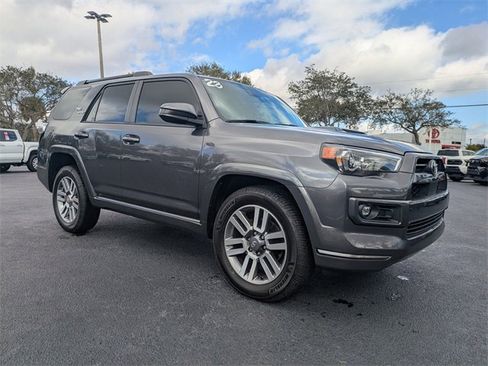 Used 2023 Toyota 4Runner TRD Sport image 2